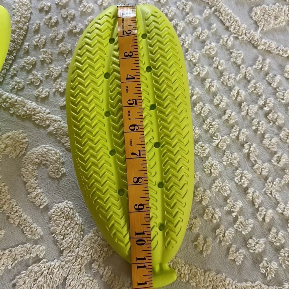 Banana Sandals Foam Thong Flip Flop